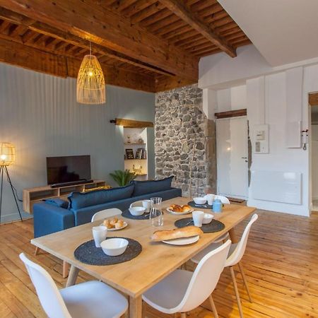 Appartement Lannexe Du Petit Palais à Grenoble Extérieur photo