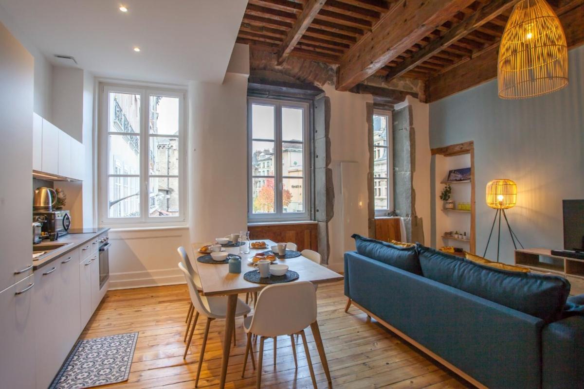Appartement Lannexe Du Petit Palais à Grenoble Extérieur photo