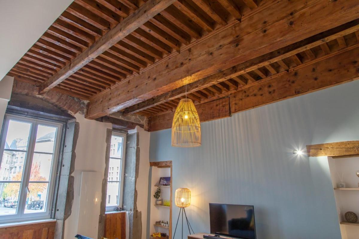 Appartement Lannexe Du Petit Palais à Grenoble Extérieur photo