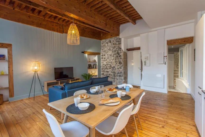 Appartement Lannexe Du Petit Palais à Grenoble Extérieur photo